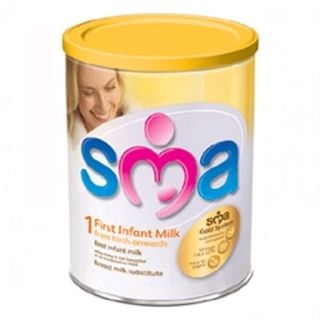 Sữa Sma Cho bé từ 1 đến 6 tháng tuổi