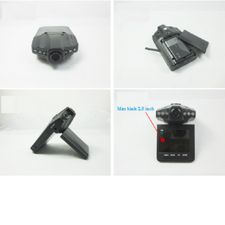 Camera hành trình ô tô F198 HD DVR 25
