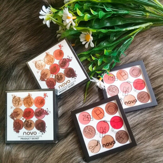 phấn mắt novo