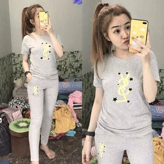 Đồ bộ da cá