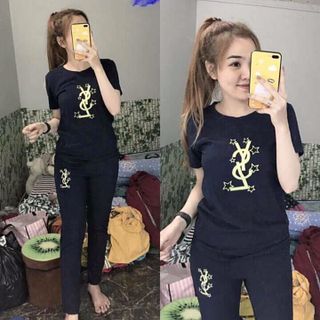 Đồ bộ da cá