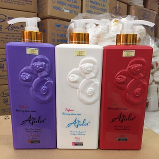sữa tăm ajola hương nước hoa