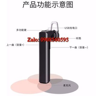 Tai nghe Bluetooth Lecun S600