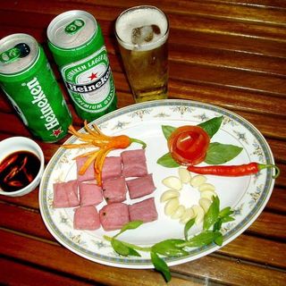 NEM CHỢ HUYỆN- BÌNH ĐỊNH