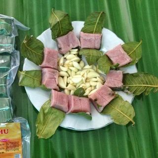 NEM CHỢ HUYỆN- BÌNH ĐỊNH