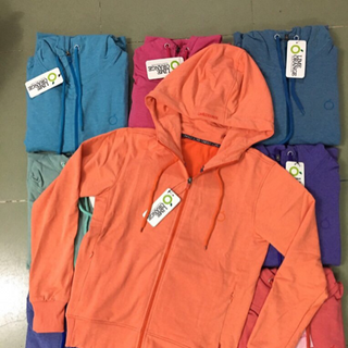 Áo khoác chống tia UV Hàn Quốc vải cotton 100