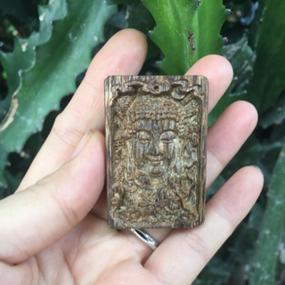 mặt dây chuyền sánh ghép