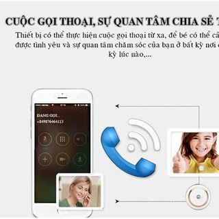 THIẾT BỊ ĐỊNH VỊ GPS dành cho trẻ e người già đồ đạc thú nuôi
