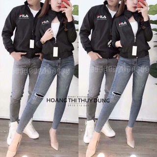 Áo khoác FILA cặp