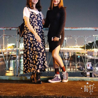 Set đầm 2 dây cập nhật