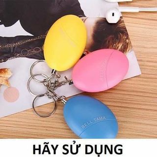 THIẾT BỊ BÁO ĐỘNG CHỐNG CƯỚP GIẬT HÍP DÂM CHO HỌC SINH PHỤ NỮ