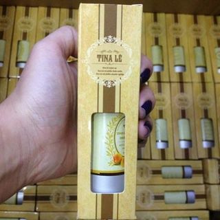Tinh chất triệt lông vĩnh viễn - Kem dưỡng da 2 trong 1 Tina Lê