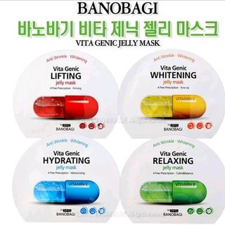 Mặt nạ banobagi giá sỉ