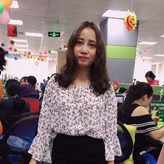 Áo chifong tay bèo hoa