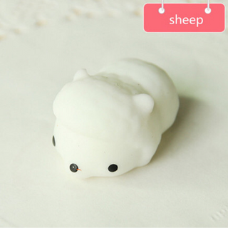 Búp bê Mochi giảm stress