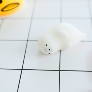 Búp bê Mochi giảm stress