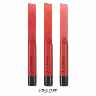 Son lì màu dưỡng môi Son And Park 26 - Lip Crayon 26 Hibiscus