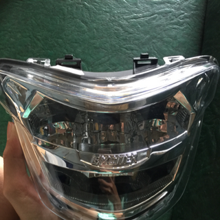 Choá led exciter