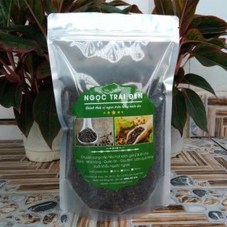 Hạt tiêu Ngọc Trai Đen 250gr - Hạt tiêu đen