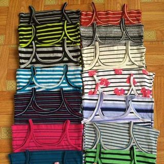 Áo 3 lổ 2 dây