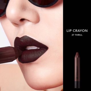 Son lì màu dưỡng môi Son And Park 27 - Lip Crayon 27 Thrill