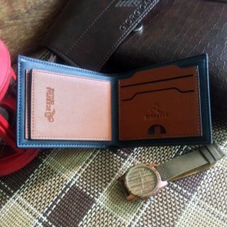 VÍ CARO VÂN NỔI NAM - CHỐNG NHĂN TIỀN - KIỂU DÁNG CỰC ĐỘC