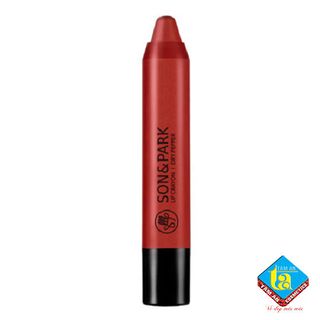 Son lì màu dưỡng môi Son And Park 24 - Lip Crayon 24 Dry Pepper