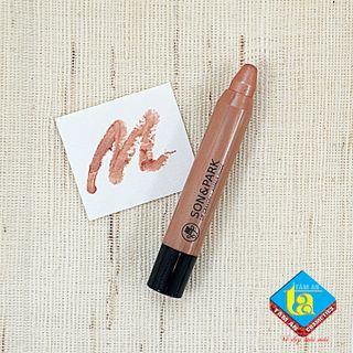 Son lì màu dưỡng môi Son And Park 08 - Lip Crayon 08 Amber Nude