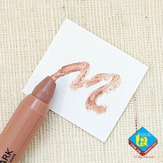 Son lì màu dưỡng môi Son And Park 08 - Lip Crayon 08 Amber Nude