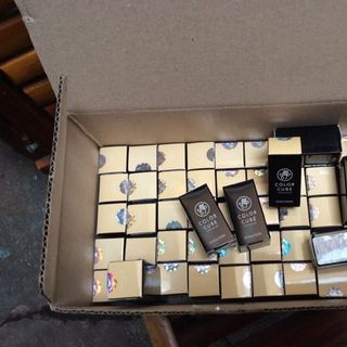 Kem che khuyết điểm Hàn Quốc Son And Park Color Cube Concealer Light No21