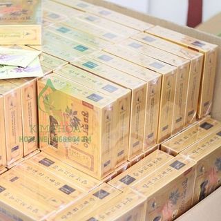 Dầu gội đen tóc Thảo dược Nhân Sâm Hàn Quốc