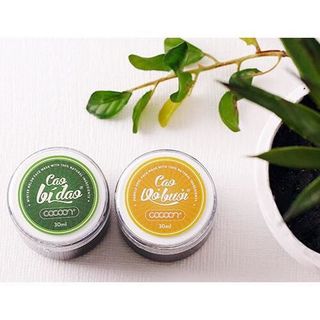 Cao bí đao và cao vỏ bưởi trị mụn