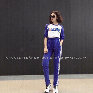 bộ nữ phối dài tay