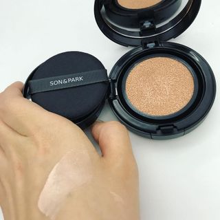 Kem nền Cushion tông màu sáng 21 - Ultimate Cover Cushion No 21