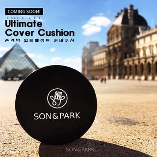 Kem nền Cushion tông màu sáng 21 - Ultimate Cover Cushion No 21