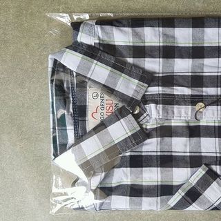 sơ mi công sở nam