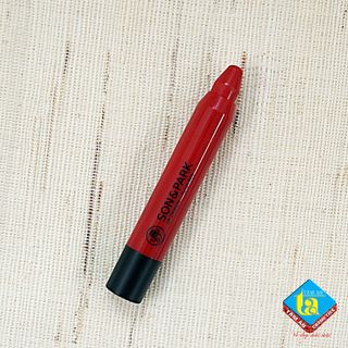 Son lì màu dưỡng môi Son And Park 07 - Lip Crayon 07 Flash Red