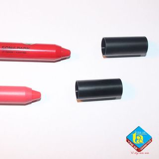 Son lì màu dưỡng môi Son And Park 07 - Lip Crayon 07 Flash Red