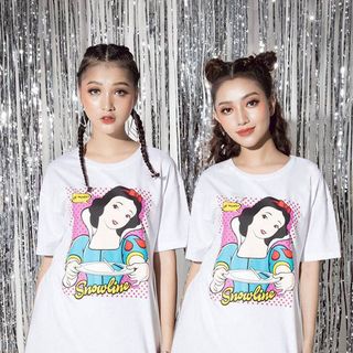Đầm suông in hình 3D dễ thương 2183