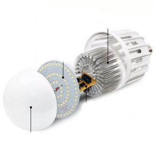 Đèn led búp 80w Ánh sáng trắng