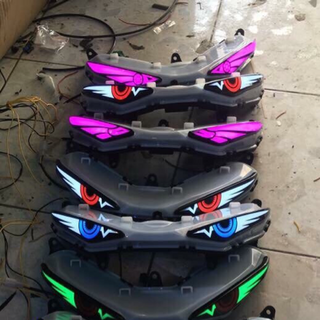 Led audi exciter
