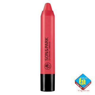 Son lì màu dưỡng môi Son And Park 26 - Lip Crayon 26 Hibiscus