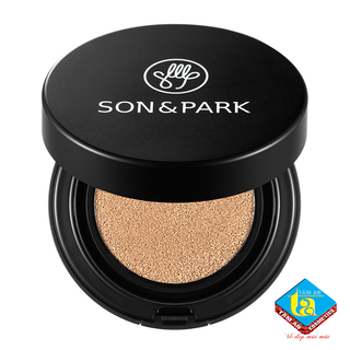 Kem nền Cushion Son And Park tông màu tự nhiên 23 - Ultimate Cover Cushion No23