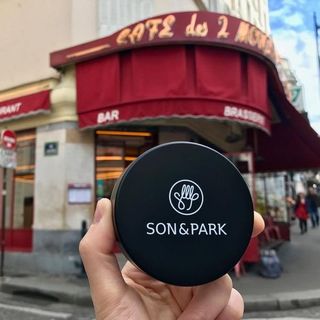 Kem nền Cushion Son And Park tông màu tự nhiên 23 - Ultimate Cover Cushion No23