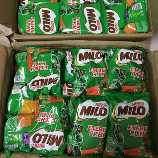 Sỉ Milo cube Thái Lan giá sỉ