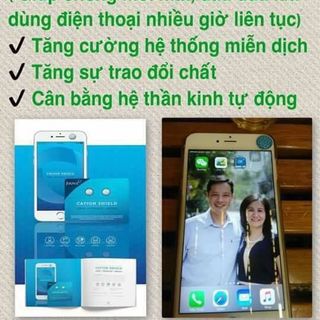 Cation Shield Miếng Chắn Sóng Điện Từ
