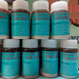 Thuốc bắc gia truyền tái tạo da