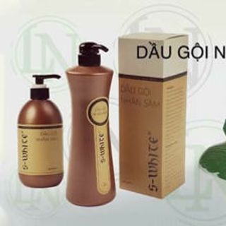 dầu gội nhân sâm swhite