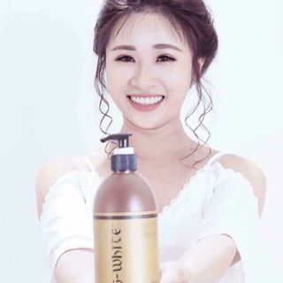 dầu gội nhân sâm swhite