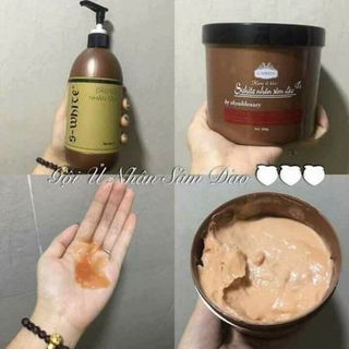 dầu gội nhân sâm swhite